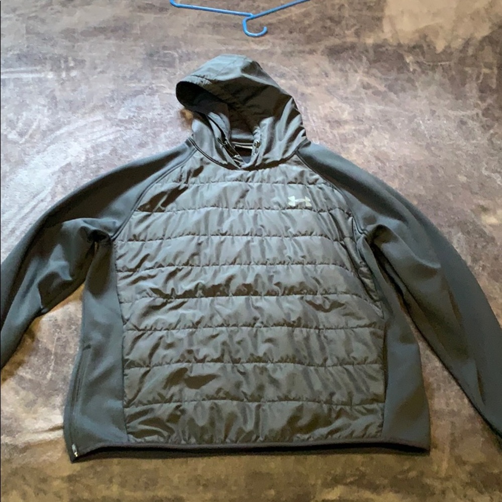 Under armor sweater